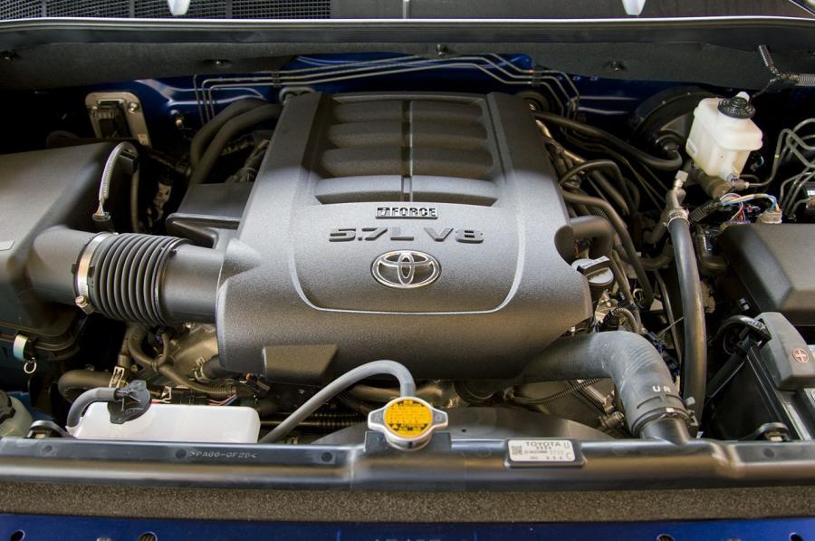  Toyota Tundra 2014 года  (фото 22 из 54)